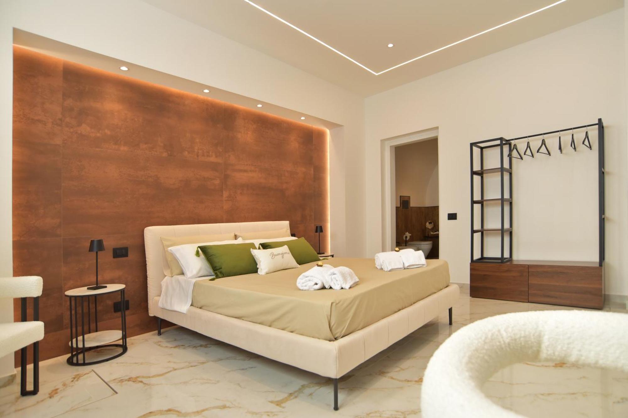 Fla' Suite Deluxe Terrasini Exteriör bild
